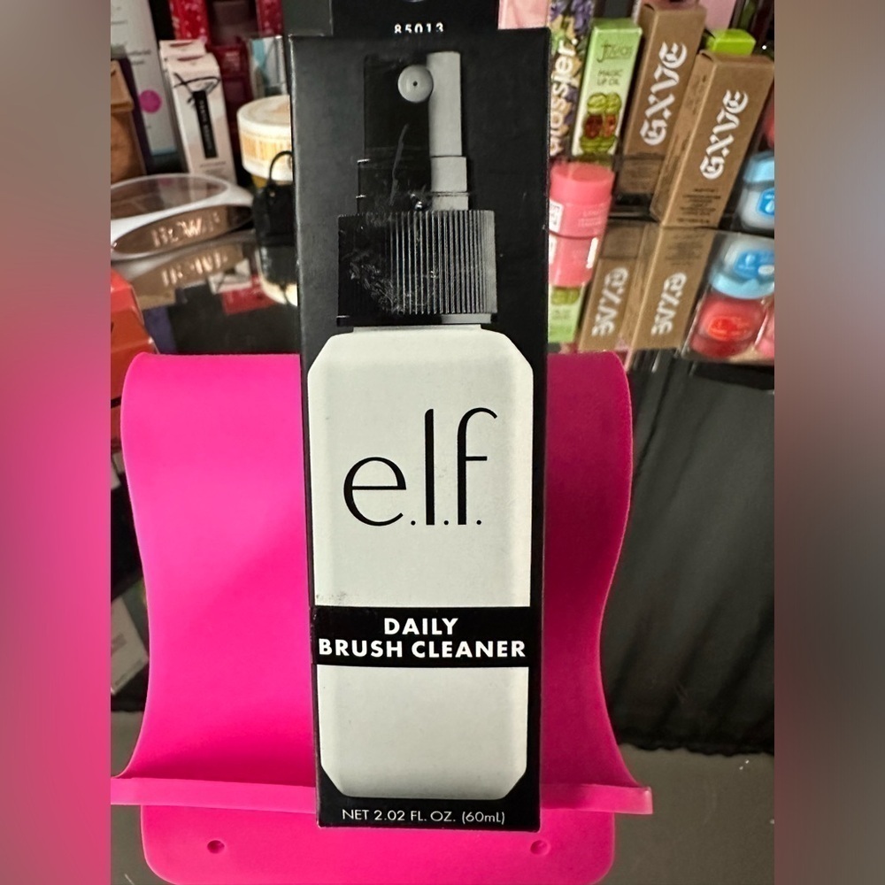 Elf Makeup Brush Cleaner